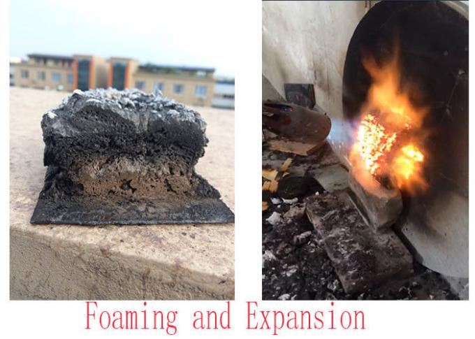 Weißer wasserbasierter Außenbrandschutzanstrich für Stahlsuperdünn 90 Minuten